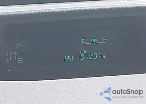 2008 Toyota Prius Touring from USA, damaged, VIN JTDKB20U487812373